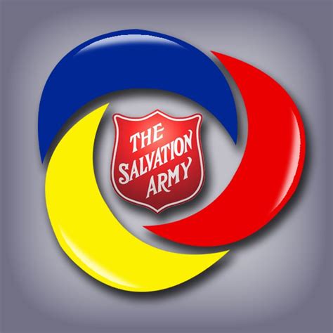 √ Clip Art Salvation Army Logo - Na Gear