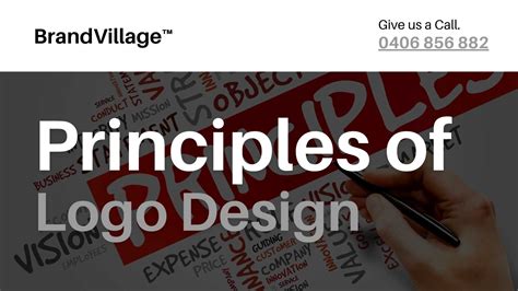 6 Essential Principles of Logo Design - BrandVillage