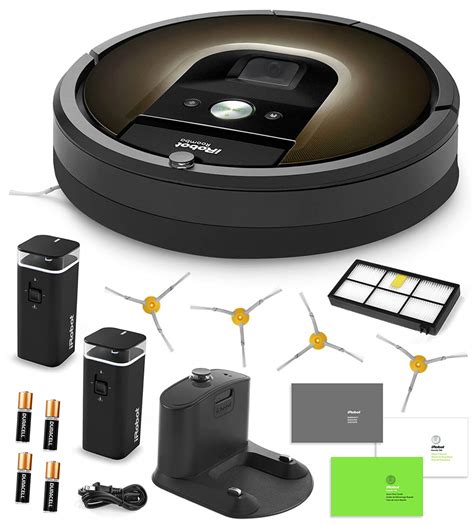 What Everyone Ought to Know About the iRobot Roomba 980