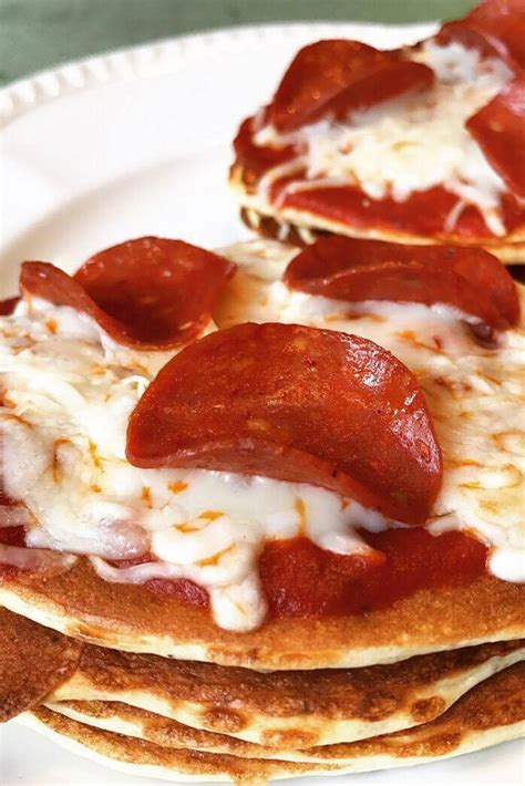 Pizza Pancakes | Bodybuilding.com