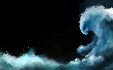 1824x2736px | free download | HD wallpaper: morphling dota-Design HD wallpaper, Dota 2 Morphling ...