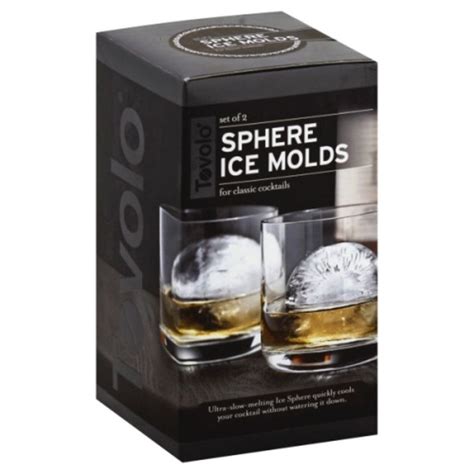 Tovolo Ice Molds, Sphere | Wegmans