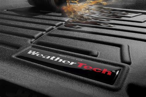 WeatherTech® - DigitalFit™ Molded Floor Liners