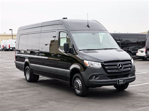 New 2020 Mercedes-Benz Sprinter Cargo Van Full-Size Cargo Van near Riverside #5268T | Walter's ...