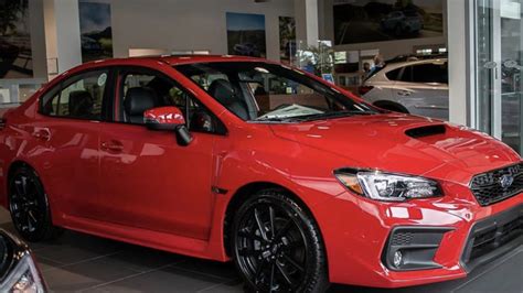 Subaru WRX And STI Are Still The Hot Models Among All Compact Sports Cars | Torque News