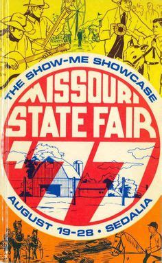 32 The Missouri State Fair History ideas | missouri state fair, sedalia ...