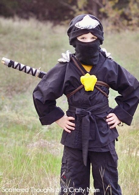 Cool Ninja Uniform