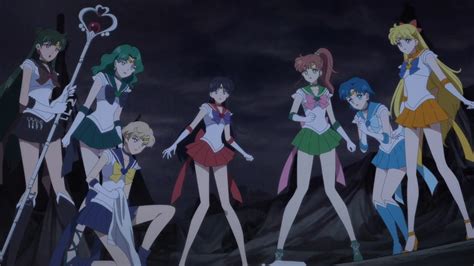 Sailor Moon Eternal The Movie Review: How the power of dreams can overcome any crisis | by Arius ...