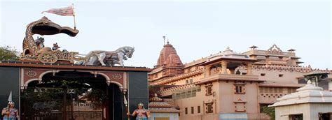 6 Most Famous Temples in Mathura - Sam India Tour