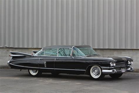 1959 Cadillac Fleetwood | Midwest Car Exchange