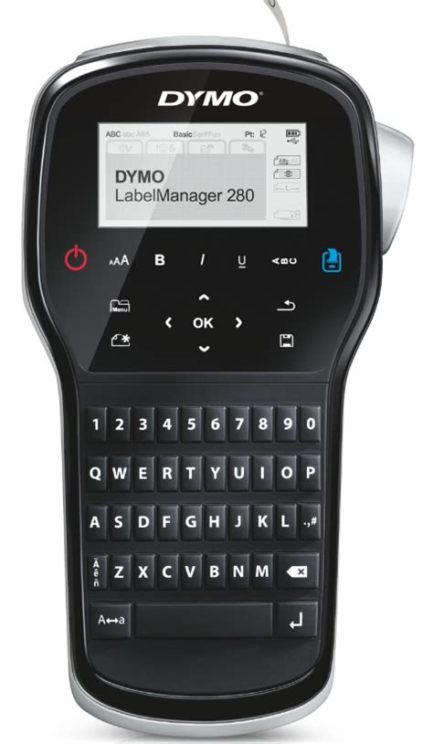 DYMO LabelManager 280 Software & Driver Download - Printer Drivers - Printer Drivers