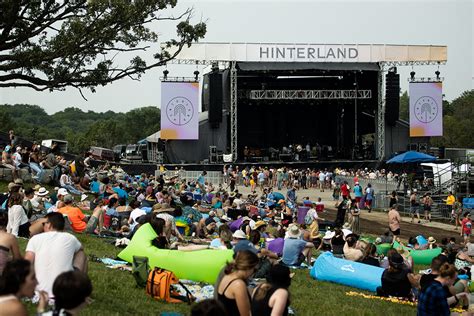 Hinterland Music Festival 2022: How can I get tickets? | The US Sun