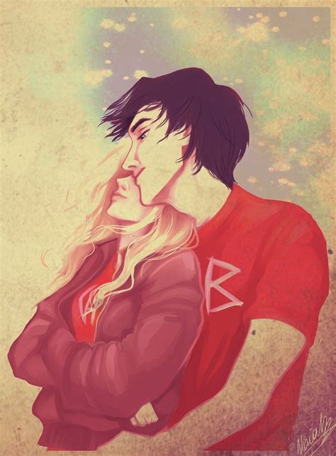 Percy Jackson And Annabeth Chase - Percy Jackson And Annabeth Chase Fan ...