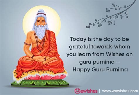 Happy Guru Purnima Wishes 2024: Quotes, Images, Messages, and Photos - We Wishes