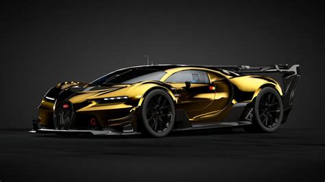 Gold Bugatti HD Wallpapers - Top Free Gold Bugatti HD Backgrounds - WallpaperAccess