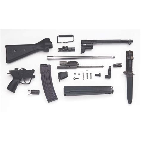 HK33 Parts Kit - 180488, Tactical Rifle Accessories at Sportsman's Guide