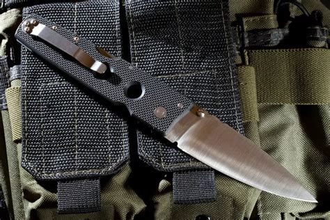 How To Use A Knife For Self Defense - Texas Prepares.org