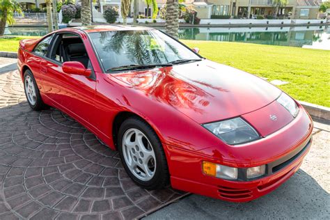 1992 Nissan 300ZX Twin Turbo 5-Speed for sale on BaT Auctions - sold for $16,500 on November 11 ...