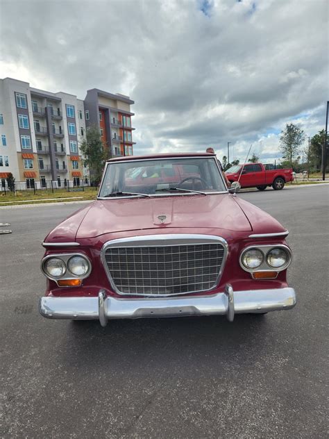 1963 Studebaker LARK | Orlando Auto Museum