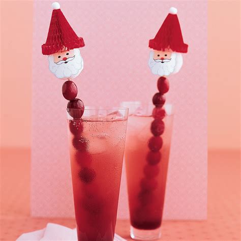 Cranberry Cocktails