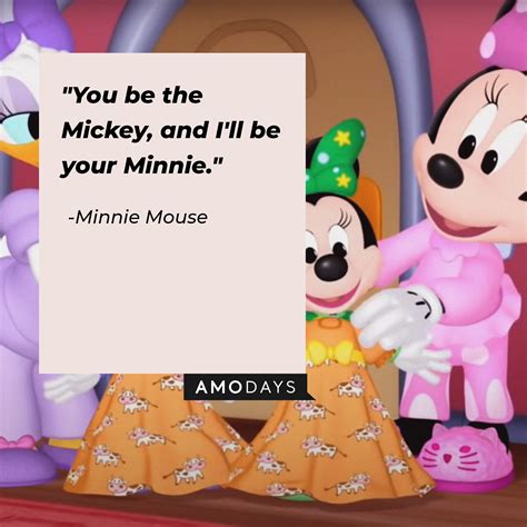 49 Minnie Mouse Quotes from Disney’s Polka-Dot Sweetheart