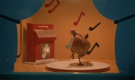 Chicken Animated GIF