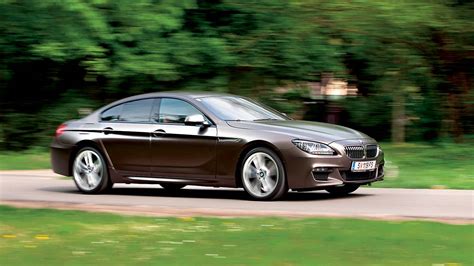 Fahrbericht: BMW 640d xDrive Gran Coupé im Test | autorevue.at : autorevue.at