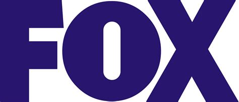 Fox logo indigo color broadcasting company png #1638 - Free Transparent PNG Logos