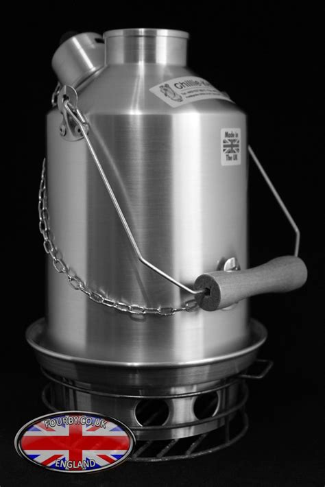 Ghillie Kettle Cobb Base - www.Fourby.co.uk