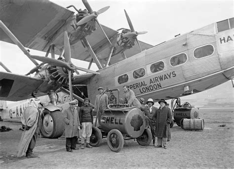 Imperial Airways Ltd. | British airline | Britannica