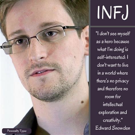 INFJ Personality Quotes - Famous People & Celebrities