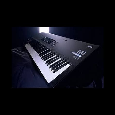 Korg M1 – ADSR