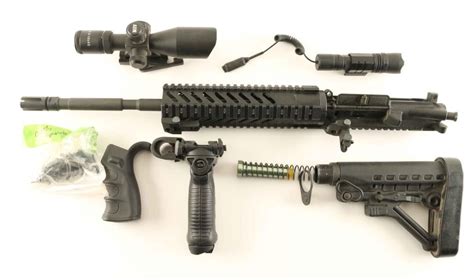 High End AR 15 Build Kits: Elevate Your Shooting Experience - News Military