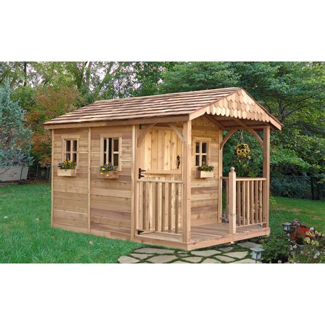 Cheap outdoor wooden sheds | Build firewood shed