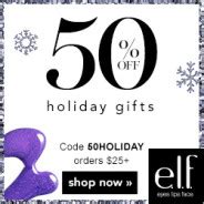 e.l.f. Cosmetics - 50% off Best Sellers - The Budget Diet