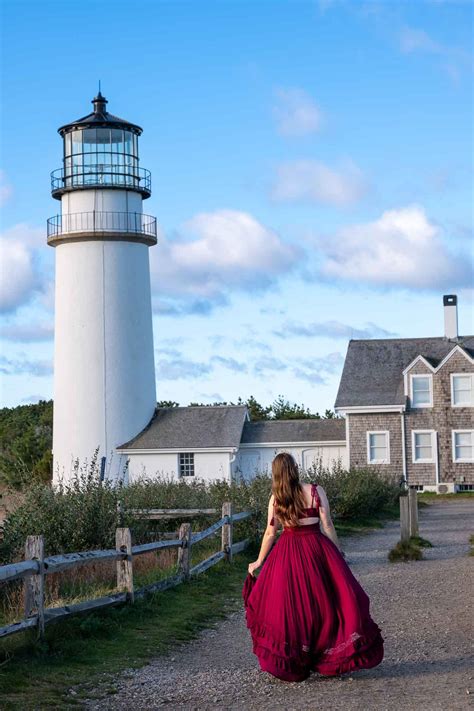 14 Beautiful Cape Cod Lighthouses and How to See Them • Seeing Sam