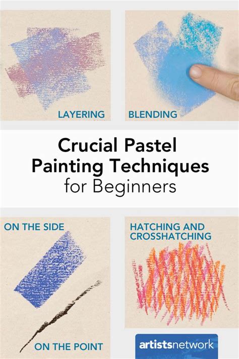 Crucial Pastel Painting Techniques for Beginners | Liz Haywood-Sullivan ...