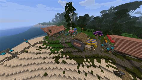 THE CRAFTING DEAD_MAP_2020 Minecraft Map