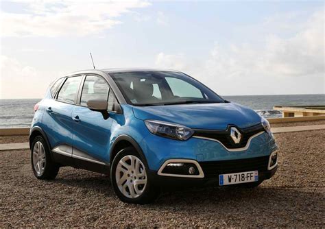 2014 Renault Captur Review, Specs, Pictures, MPG & Price