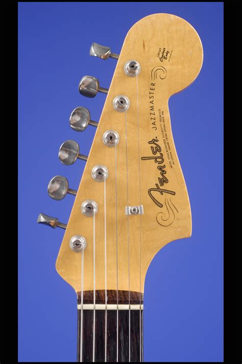 Jazzmaster Guitars | Fretted Americana Inc.