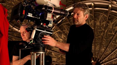 THOR Director Kenneth Branagh Had a Cameo in AVENGERS: INFINITY WAR — GeekTyrant