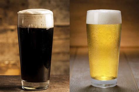 Dark Beer vs. Light Beer: Color, Flavor,Brewing Process and More