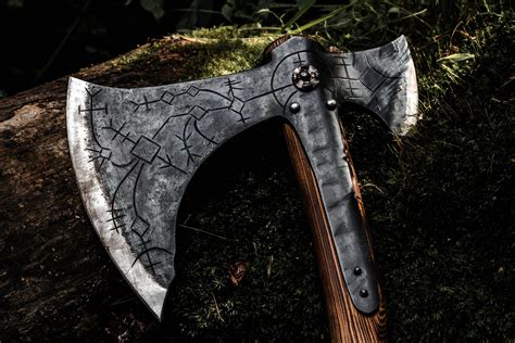 Kratos Battle Axe Leviathan Battle Axe Leviathan Axe Hand - Etsy