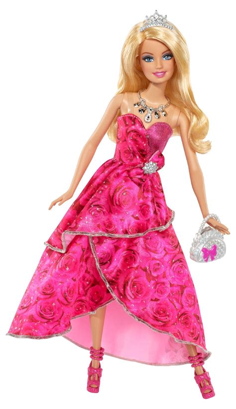 Barbie Fairytale Birthday Princess Doll - Toys & Games - Dolls & Accessories - Barbies & Fashion ...