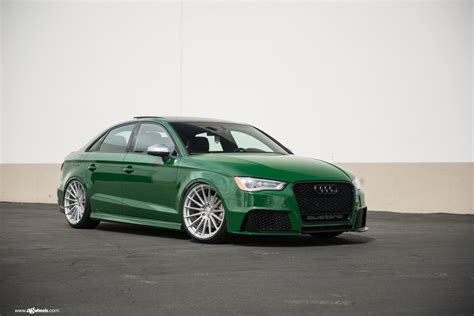 Custom 2015 Audi A3 | Images, Mods, Photos, Upgrades — CARiD.com Gallery