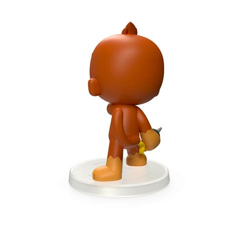 Dart Monkey Vinyl Figure | Makeship