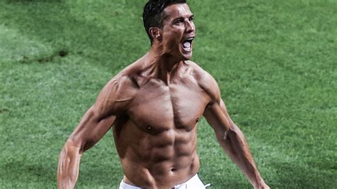 Cristiano Ronaldo Six Pack Wallpapers - Wallpaper Cave