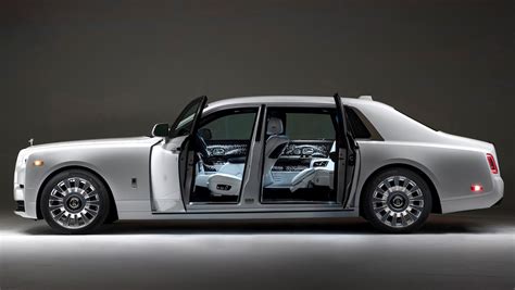 Luxury Beyond Time: Rolls-Royce Phantom Tempus