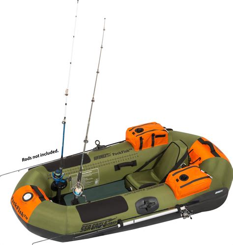 Inflatable Fishing Boats | A Guide to Helping Anglers Find the Right Boat for Their Needs