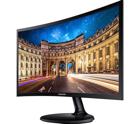 SAMSUNG C22F390 Full HD 22" Curved LED Monitor Deals | PC World